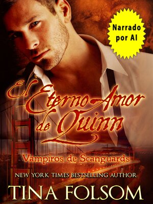 cover image of El eterno amor de Quinn